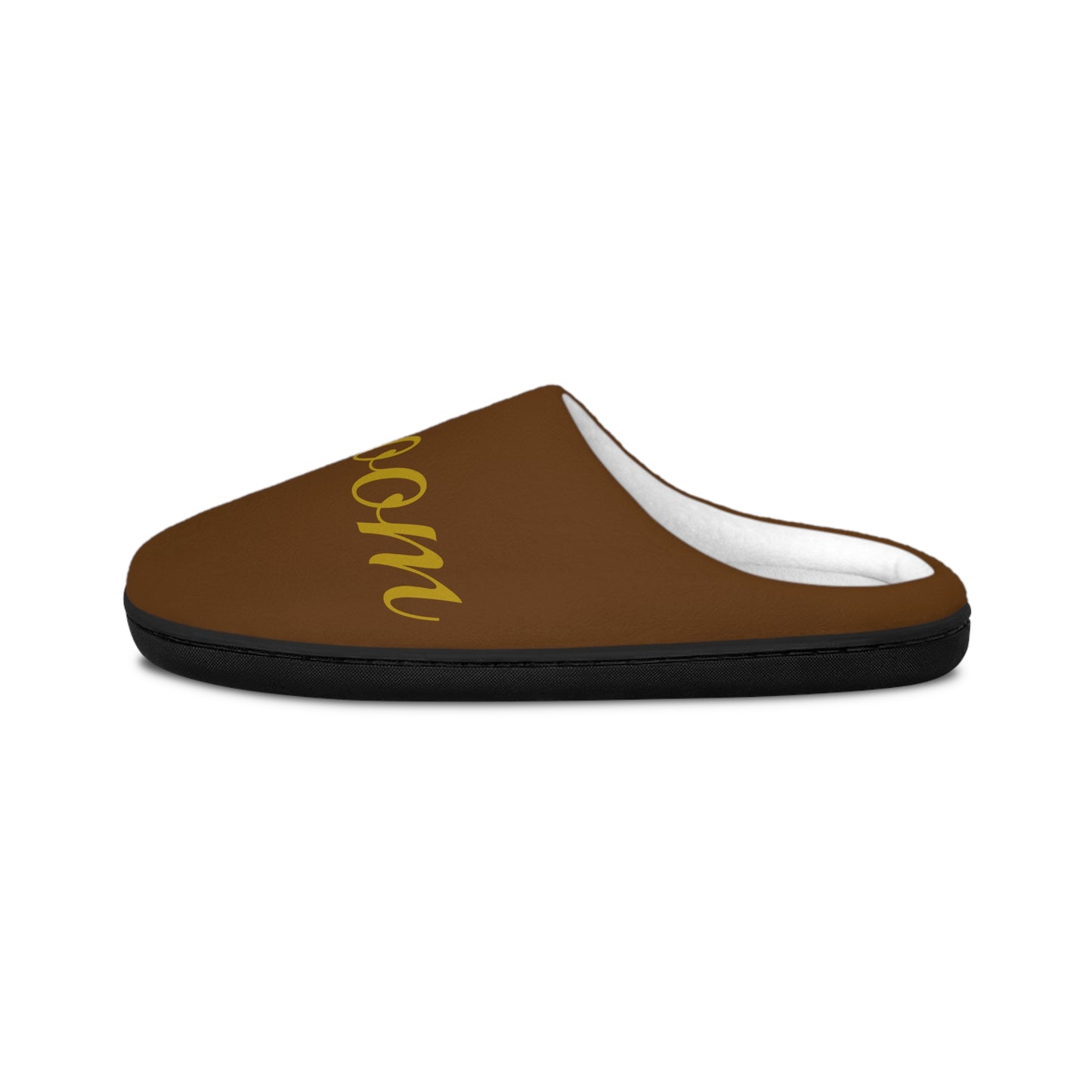 Cozy Men's Indoor Slippers for Home Comfort, Birthday Gift, Relaxation, Housewarming Gift, Relaxing Evening Wear