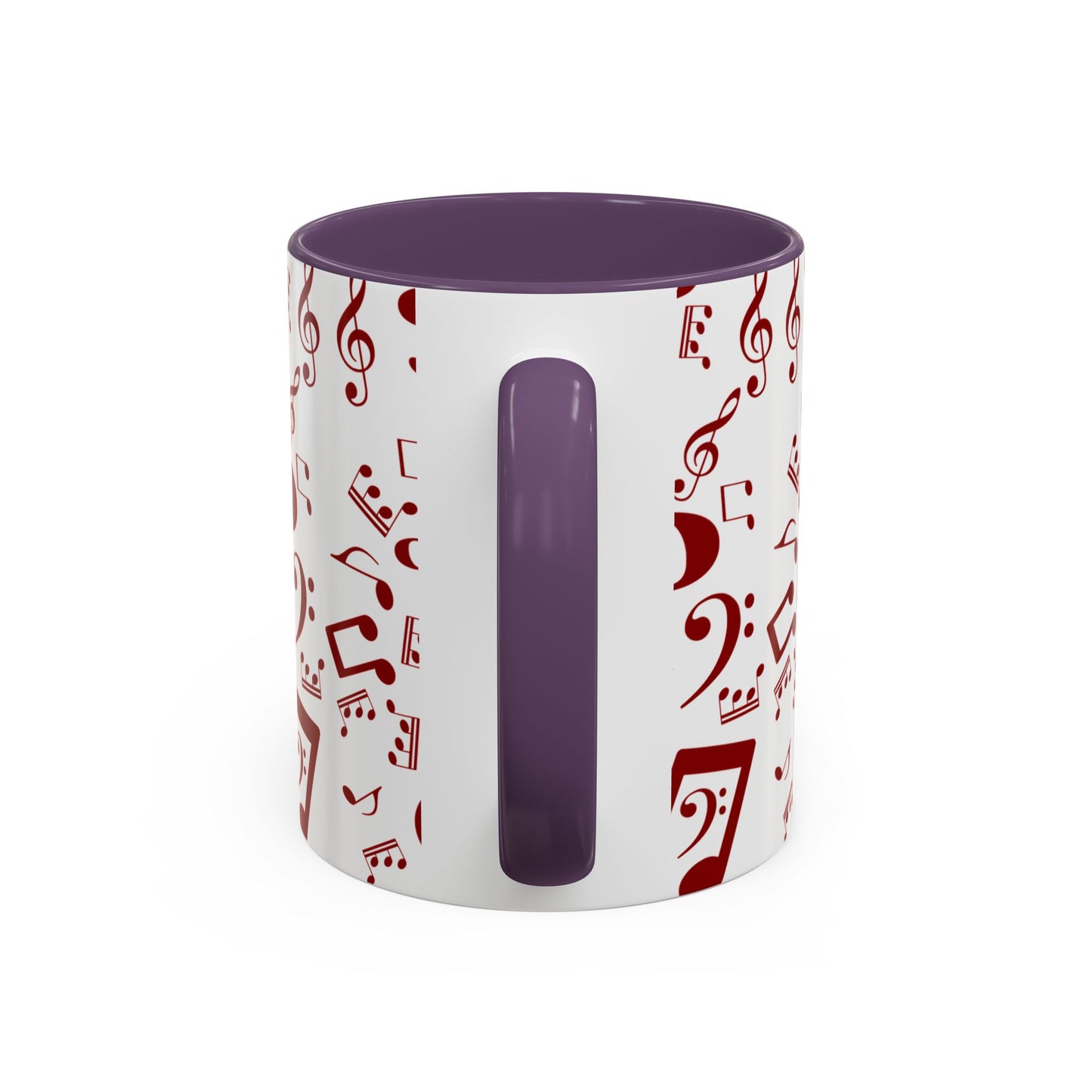 Musical Accent Mug - Perfect for Music Lovers, Gifts for Musicians, Coffee Lover's Essential, Singing Inspiration, Music-Themed [...]