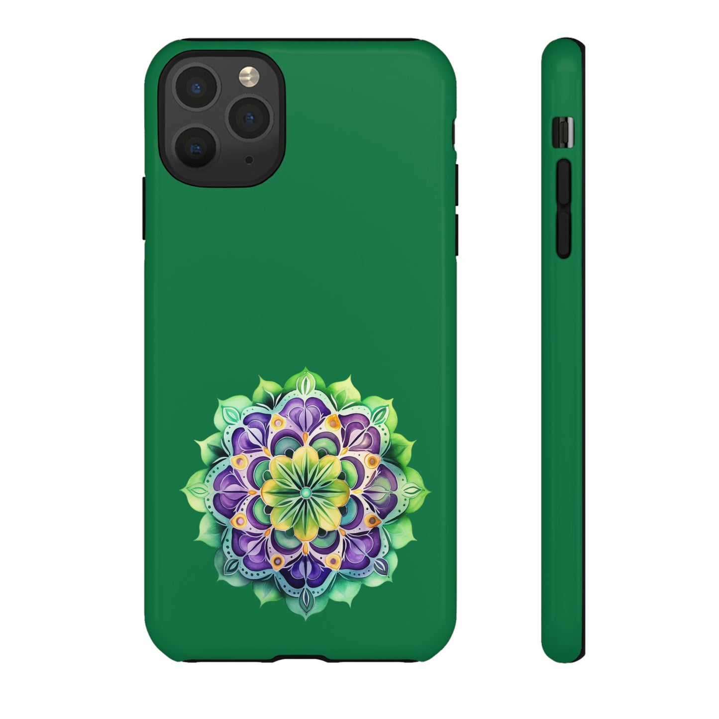 Colorful Mandala Phone Case, Tough Cases for Creatives, Unique Phone Accessories, Perfect Gift for Art Lovers, Eco-Friendly Design, [...]
