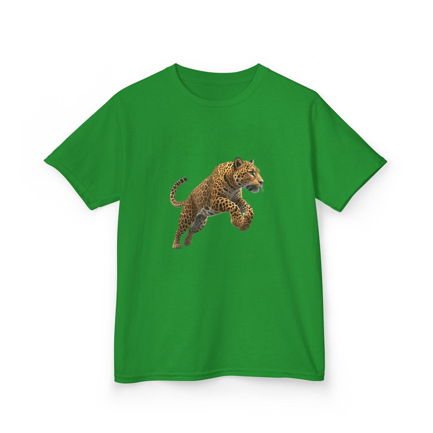 Kids Heavy Cotton™ Tee - Tiger