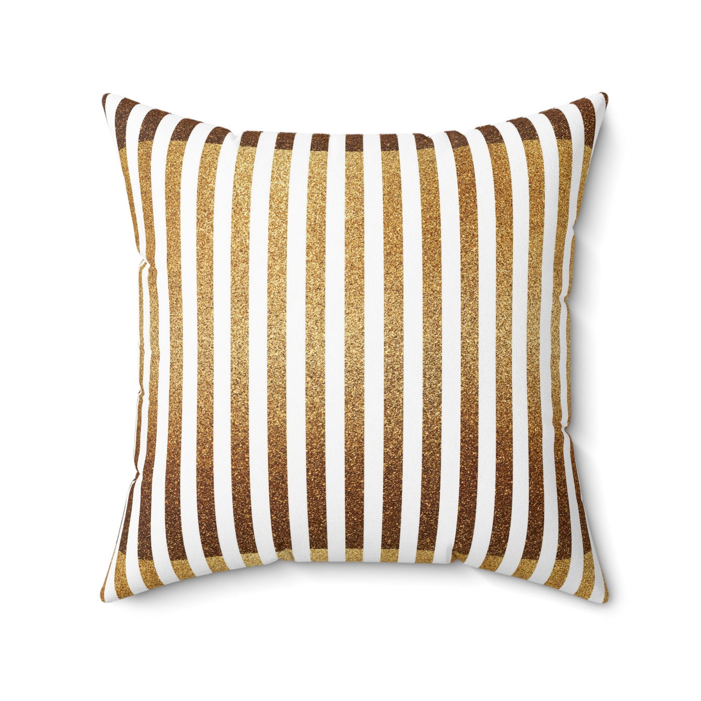 Chic Striped Throw Pillow, Home Decor, Cozy Accent Cushion, Gift for Her, Modern Living Room Accessories, Seasonal Decor