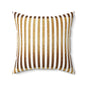 Chic Striped Throw Pillow, Home Decor, Cozy Accent Cushion, Gift for Her, Modern Living Room Accessories, Seasonal Decor