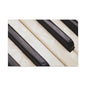 Piano Keys Canvas Wall Art, Music Decor for Home, Perfect Gift for Musicians or Music Lovers