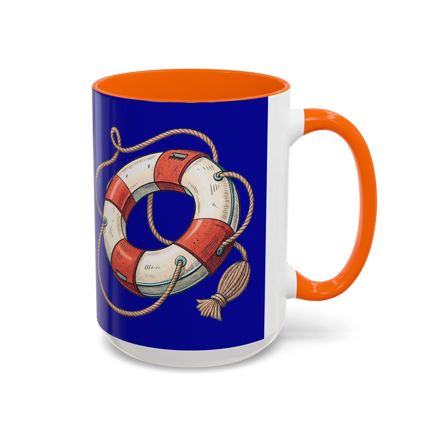 Accent Coffee Mug (11, 15oz)