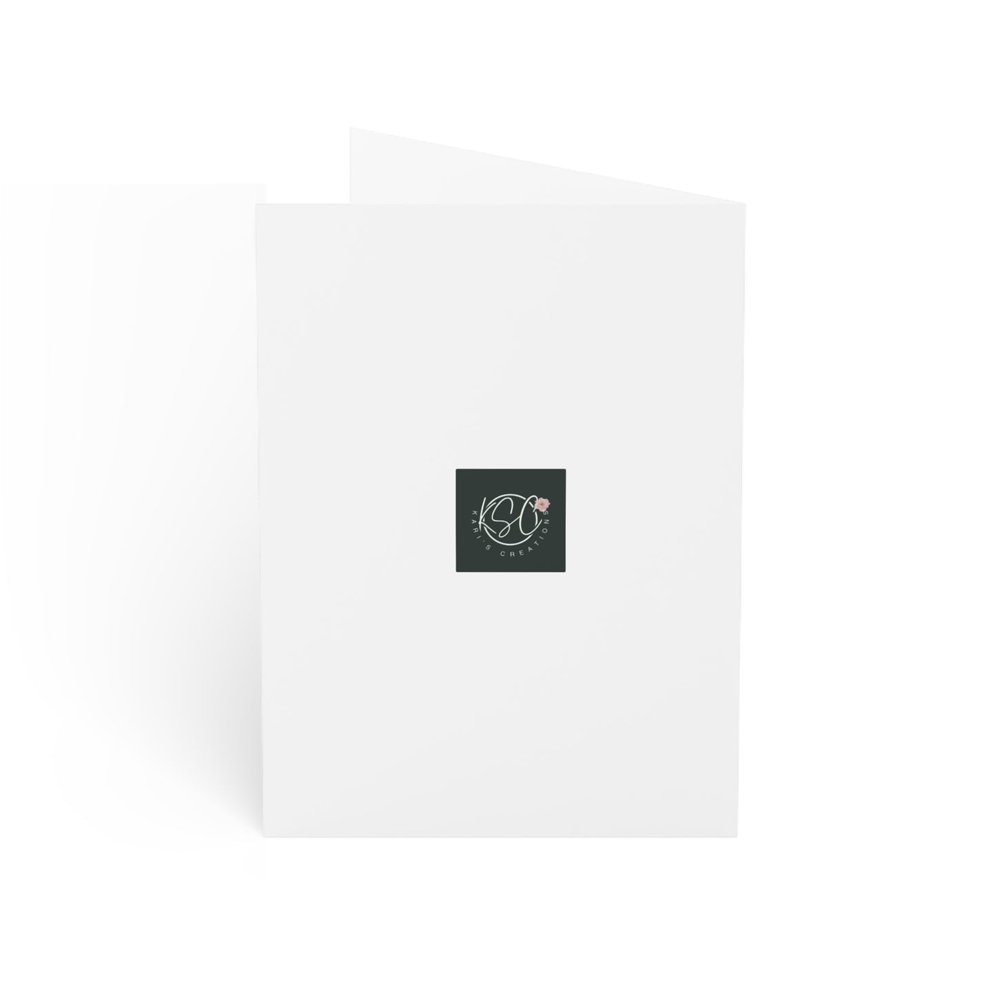 Elegant Floral Sympathy Cards Set - Perfect for Birthdays, Anniversaries, Thank You Notes, 1, 10, 30, 50pcs