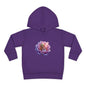 Toddler Pullover Fleece Hoodie