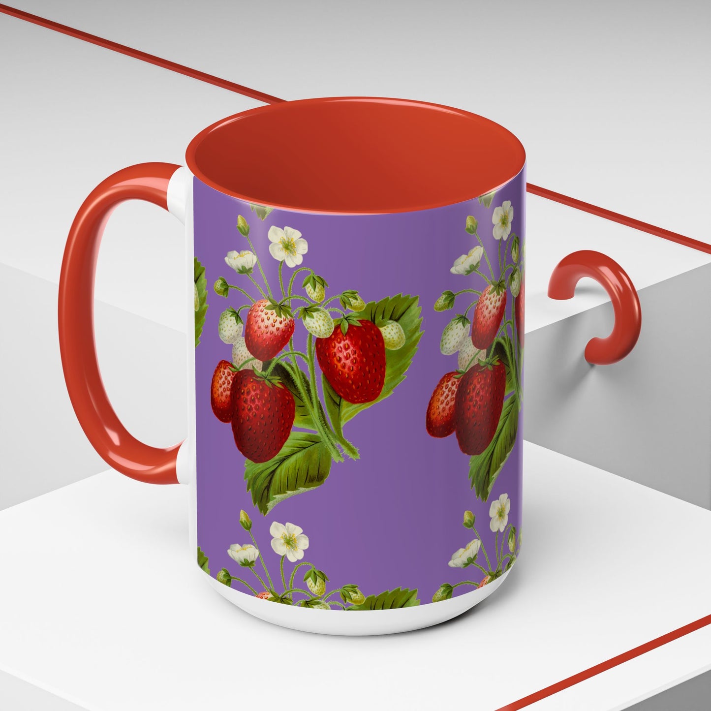 Accent Coffee Mug (11, 15oz)
