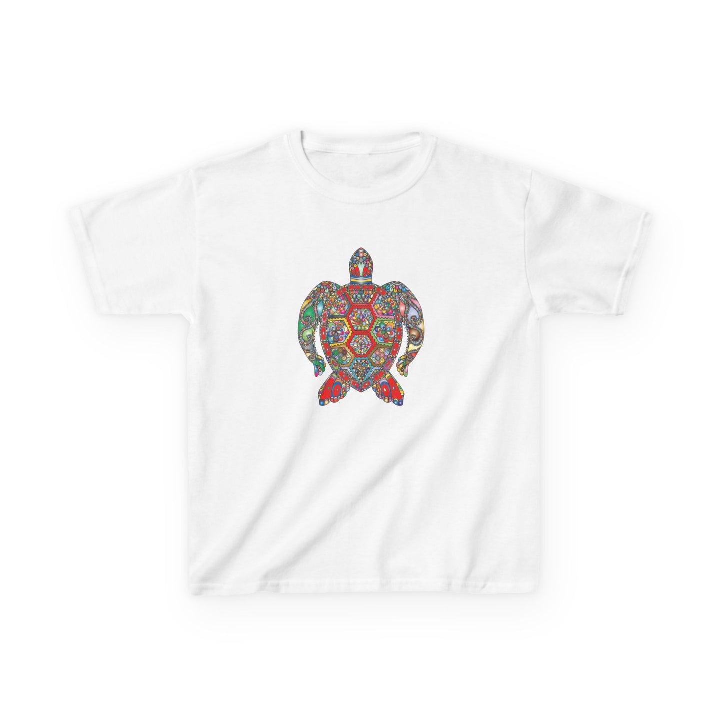 Kids Heavy Cotton™ Tee turtle