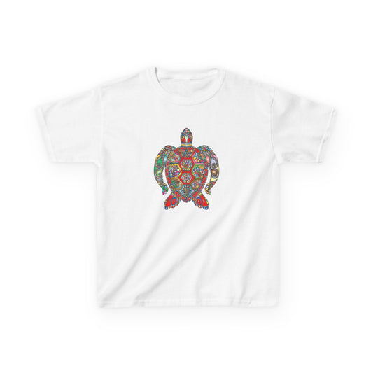 Kids Heavy Cotton™ Tee turtle