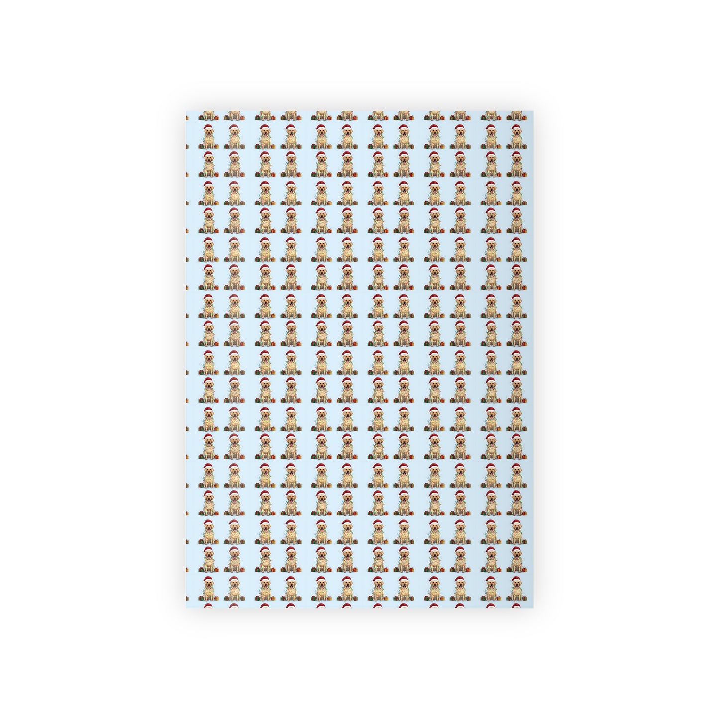 Whimsical Gift Wrapping Paper Roll | Cute Holiday Wrap, Party Decor, Birthday, Christmas, Unique Gift Presentation