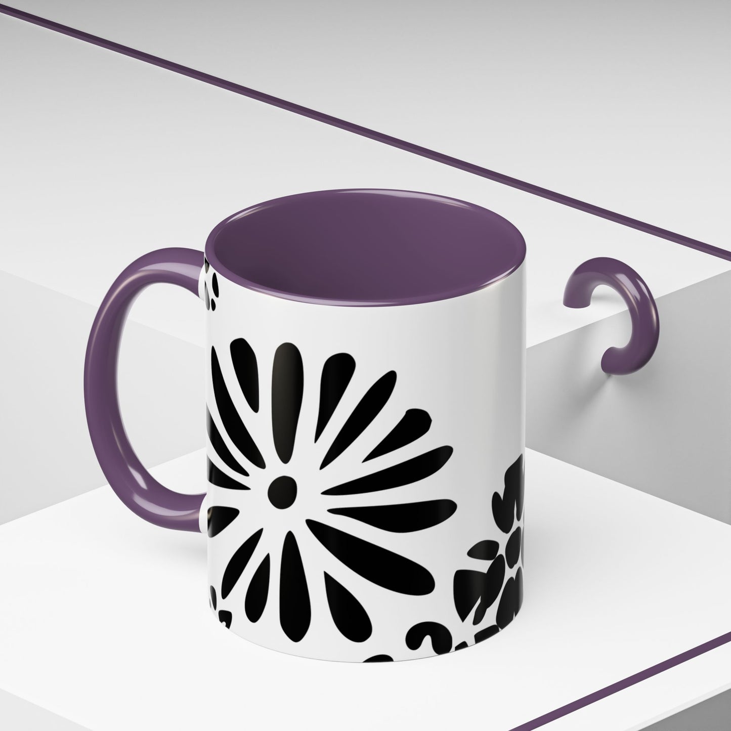 Accent Coffee Mug (11, 15oz)