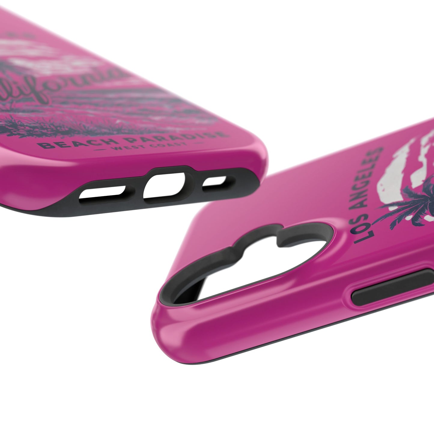 California Beach Paradise Magnetic Impact Phone Case