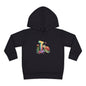 Toddler Pullover Fleece Hoodie