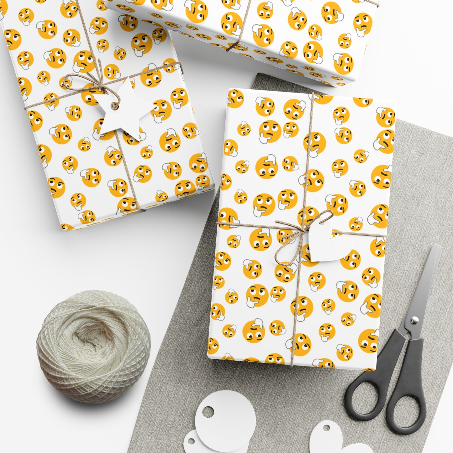 Charming Gold Dotted Gift Wrap Papers - Perfect for Birthdays, Holidays, Celebrations, and Special Occasions, Decorative Wrapping [...]