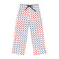 Women's Pajama Pants stars red white and blue