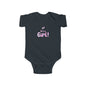 Infant Fine Jersey Bodysuit