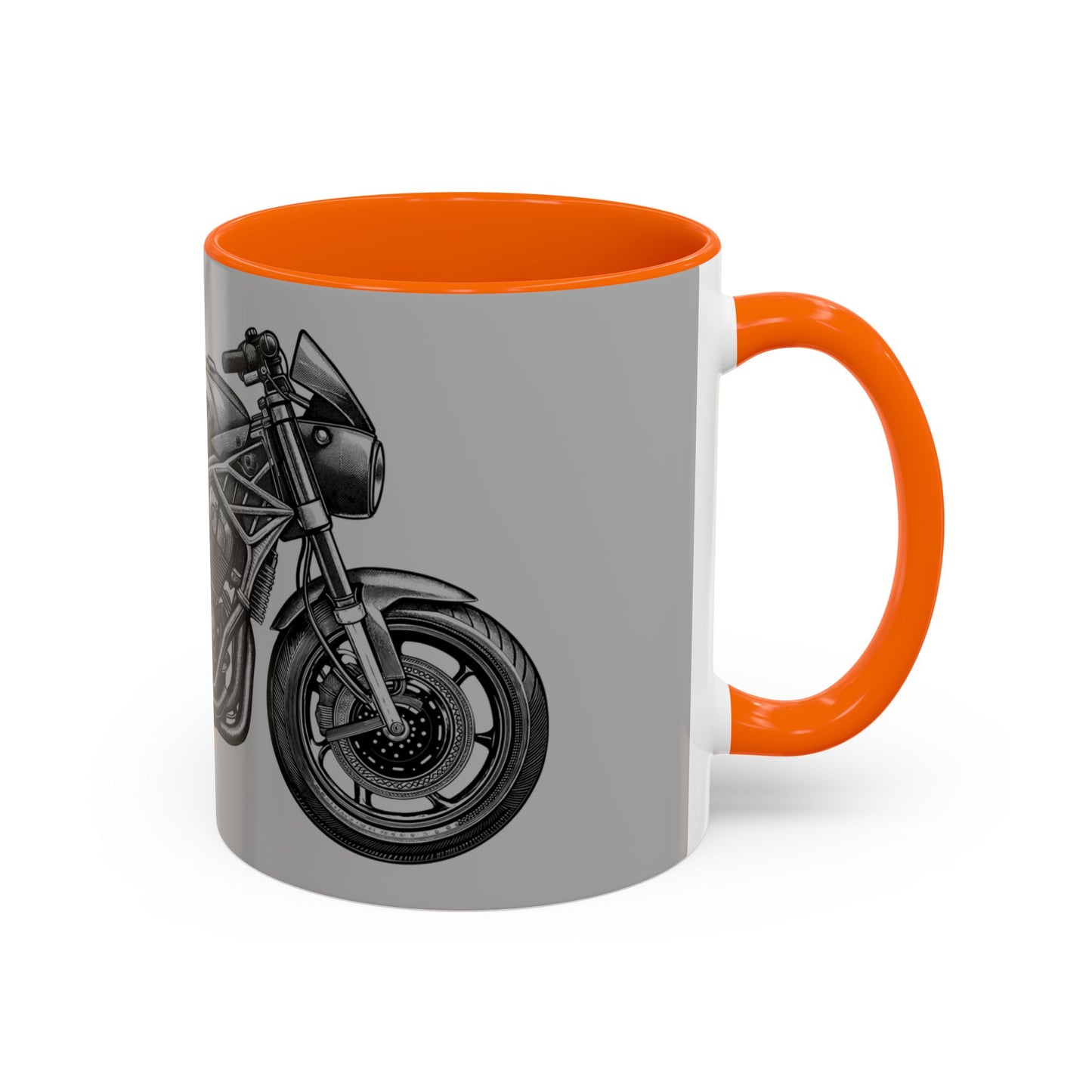 Motorcycle Lover's Accent Coffee Mug, Custom Mug for Bikers, Coffee Cup Gift for Riders, Unique Mug for Motorcycle Enthusiasts, Biking [...]