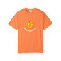 Halloween Pumpkin T-Shirt, Unisex Fall Shirt, Spooky Tee, Autumn Casual Wear, Trick or Treat Costume