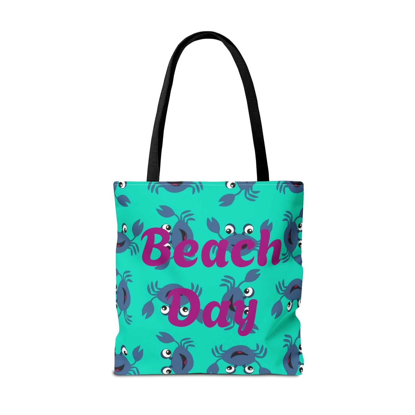 Beach Day Tote Bag, Summer Beach Essentials, Gift for Ocean Lovers, Eco-Friendly Shopping Bag, Fun Beach tote, Casual Day Out.