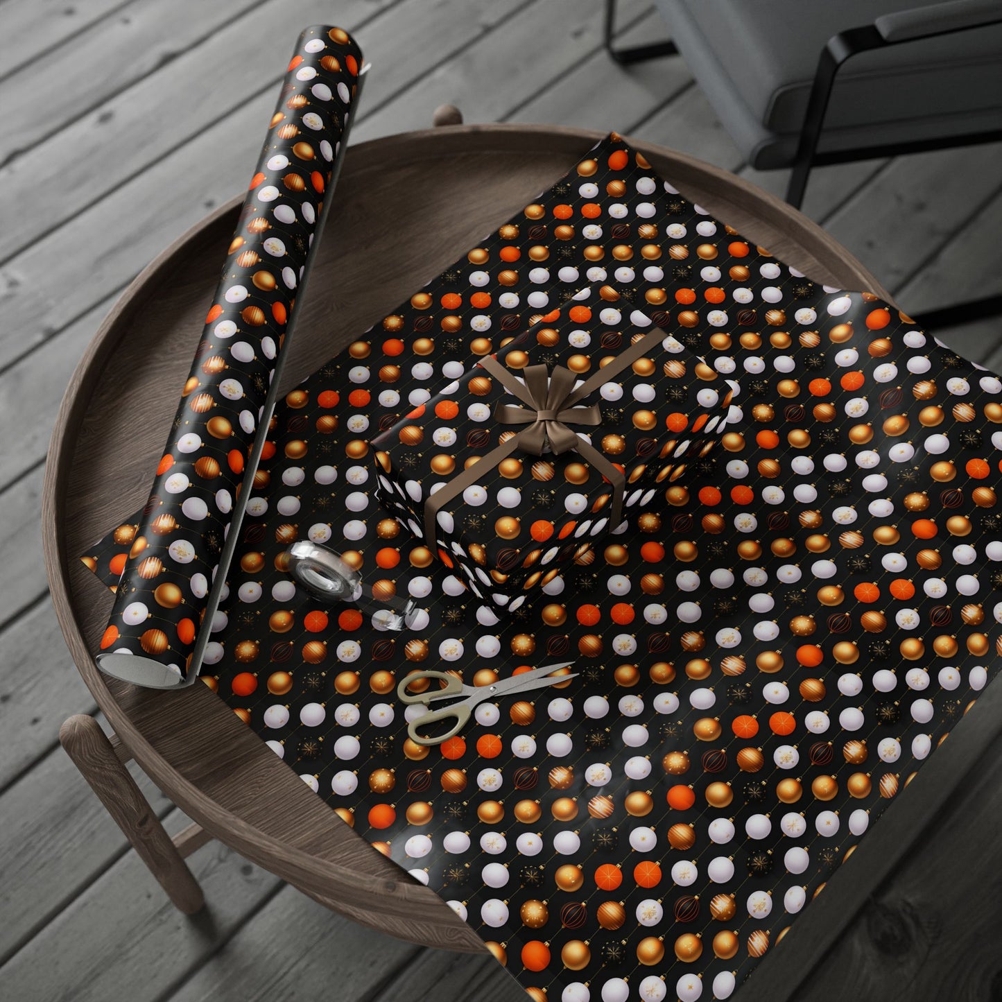 Festive Gift Wrapping Papers, Elegant Holiday Wrap, Unique Christmas Wrapping, Birthday Gift Wrap, Seasonal Decoration