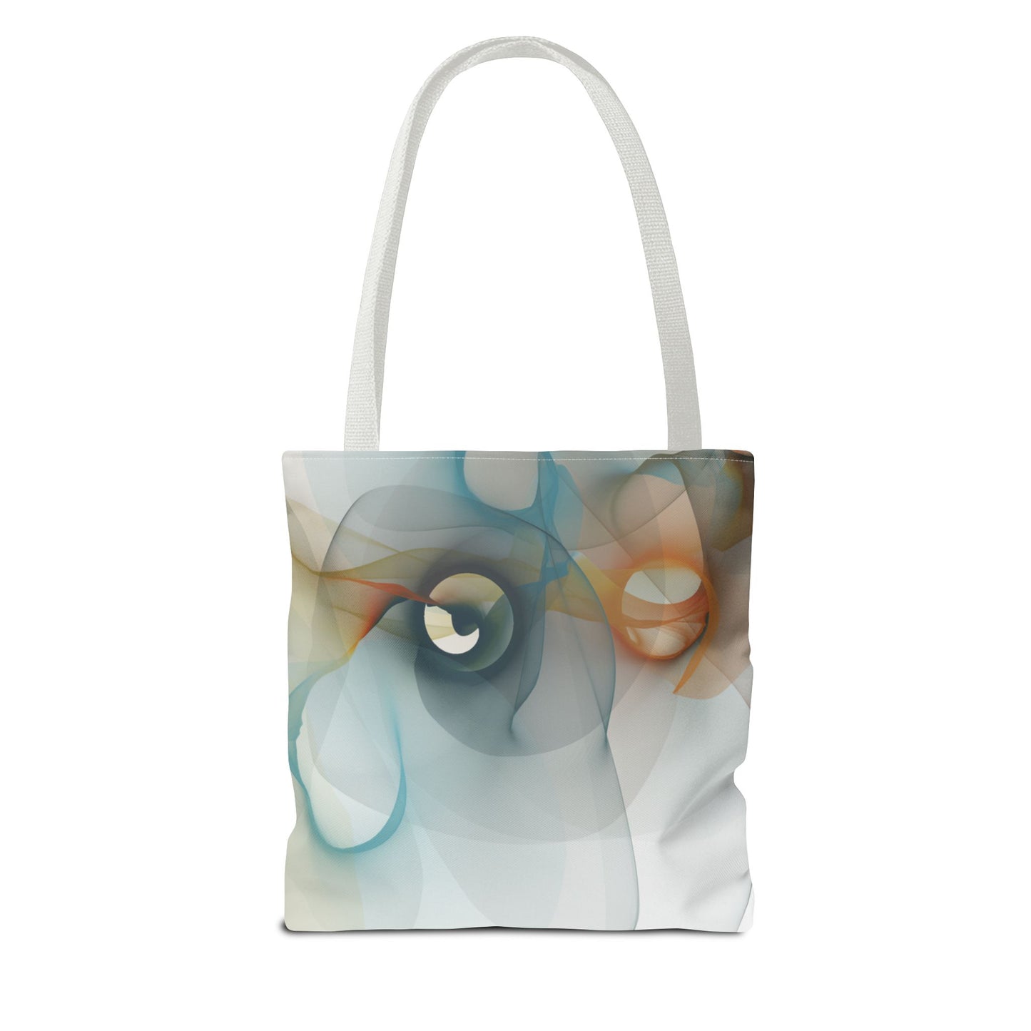 Stylish Abstract Tote Bag, Art-Inspired Bag, Perfect for Everyday Use, Trendy