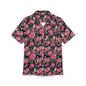 Floral Hawaiian Shirt - Tropical Summer Vibes, Beach Wear, Vacation Outfits, Casual Button-Down, Floral Print Shirt
