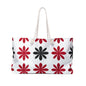 Floral Weekender Bag | Travel Tote, Stylish Gym Bag, Weekend Getaway, Beach Bag