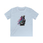 Colorful Kid's Graphic Tee - Fun, Youthful Shirt for Boys & Girls, Perfect for Casual Wear, Gifts, Birthdays, Summer Outings