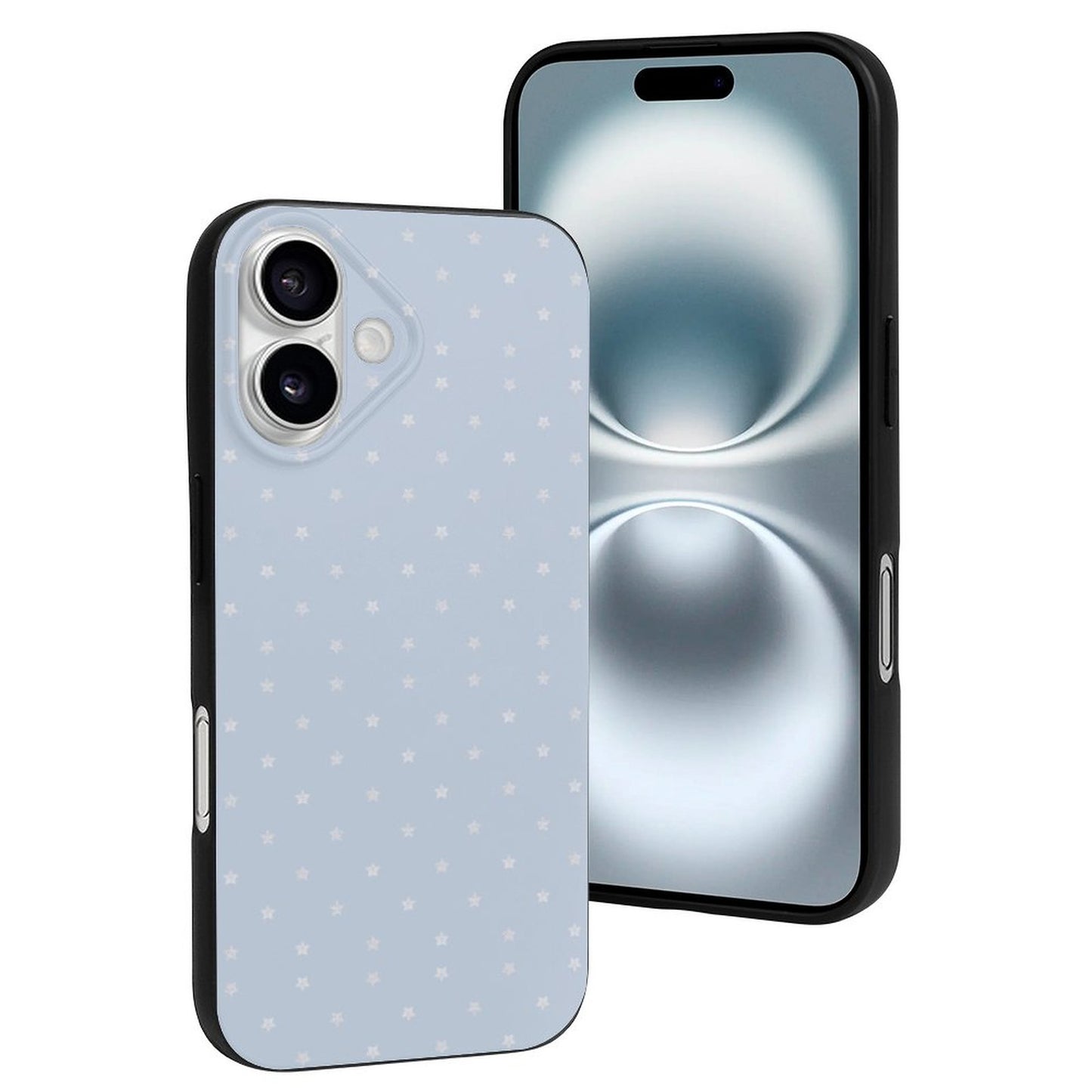 TPU Apple iPhone Case for iPhone 16 Series