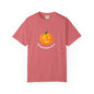 Halloween Pumpkin T-Shirt, Unisex Fall Shirt, Spooky Tee, Autumn Casual Wear, Trick or Treat Costume