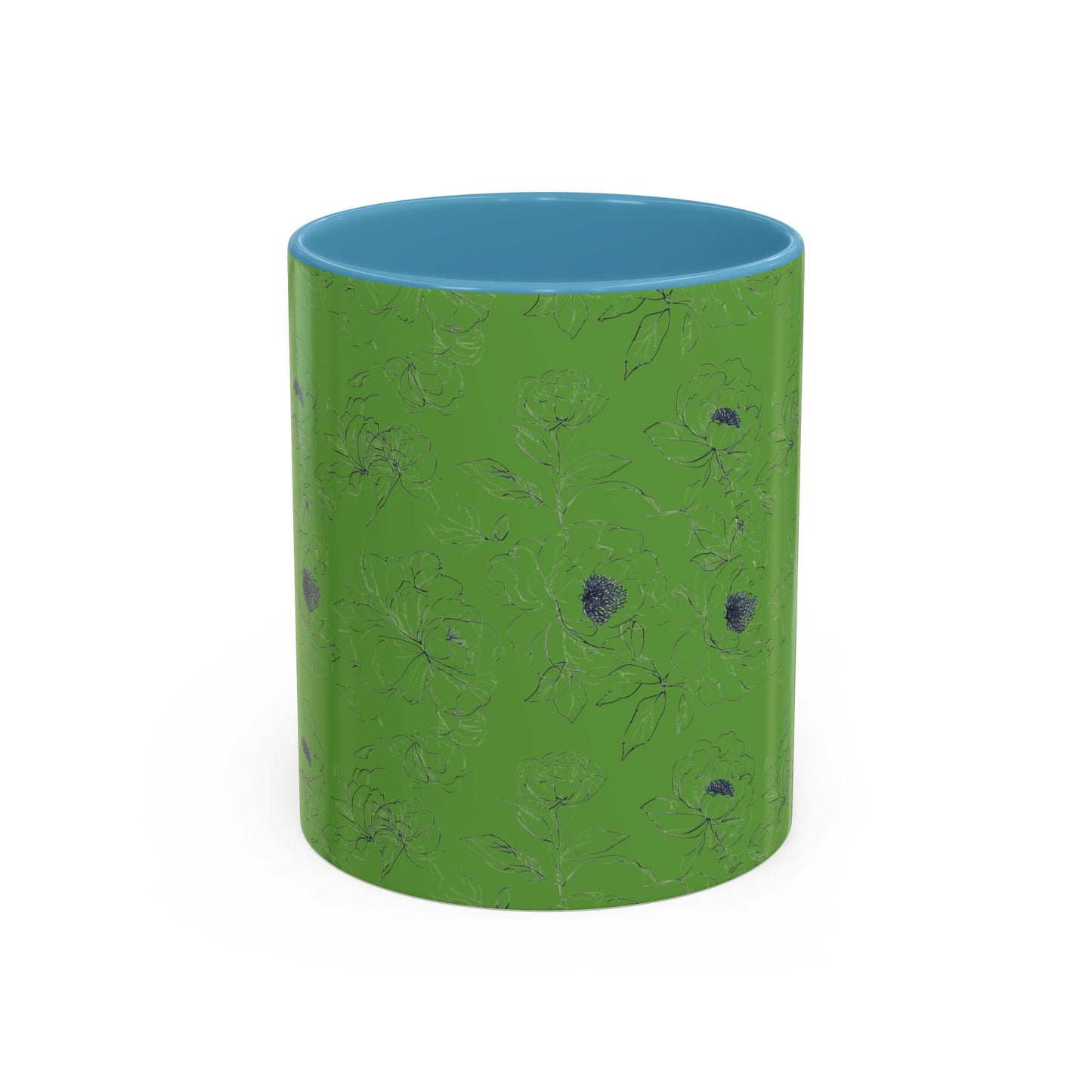 Accent Coffee Mug (11, 15oz)