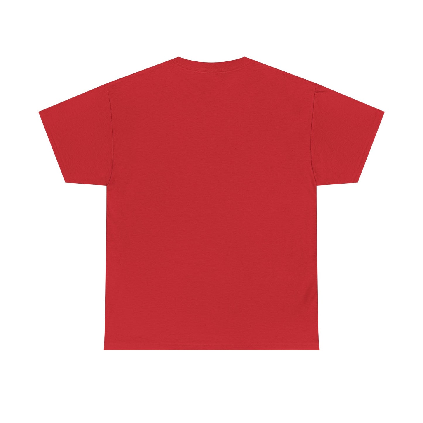 Unisex Heavy Cotton Tee Fun Graphic Tee