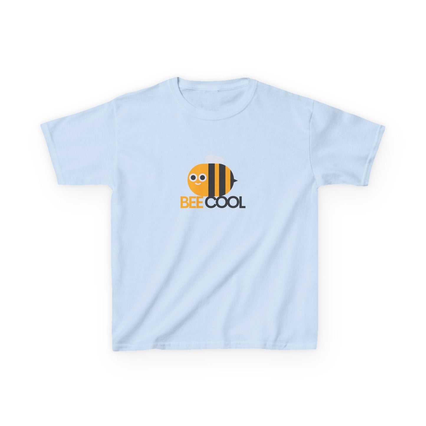 Kids Heavy Cotton™ Tee Bee Cool