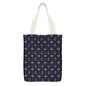 Canvas Material Tote Bags with Interior Pocket