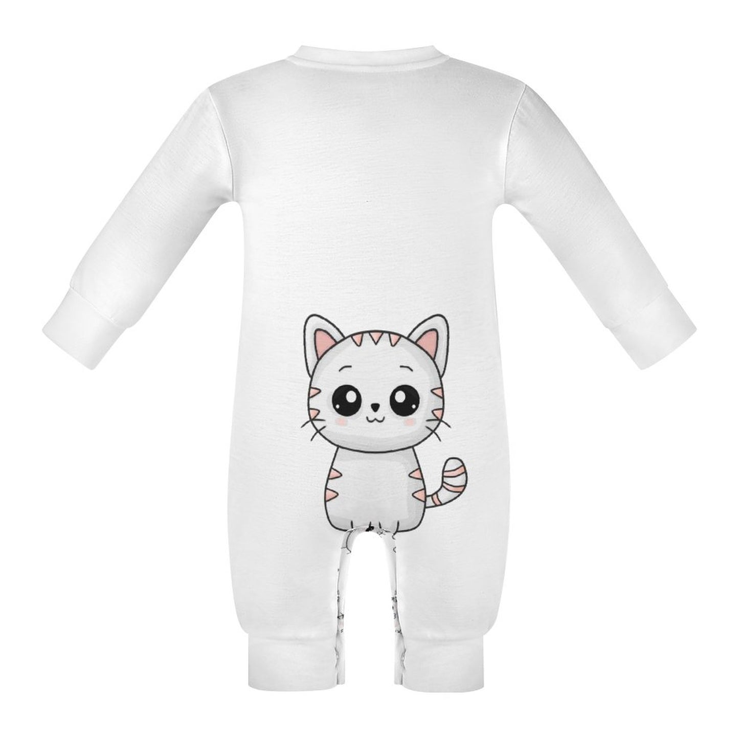 Cats Baby Romper QLR