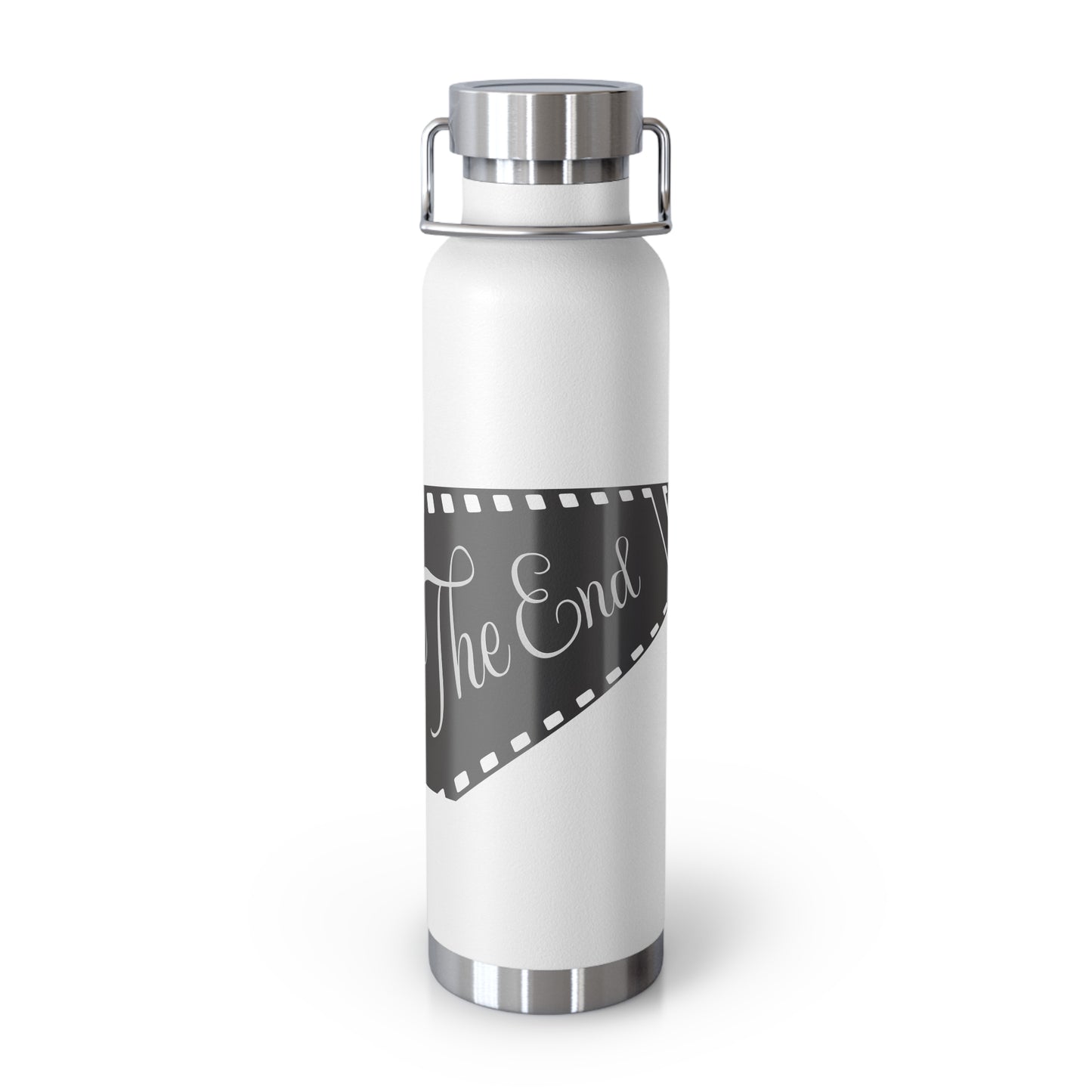 Copper Vacuum Insulated Bottle, 22oz