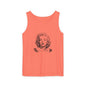 Vintage Marilyn Monroe Tank Top for Unisex, Retro Beachwear, Summer Casual Style, Gift for Movie Lovers, Classic Graphic Apparel