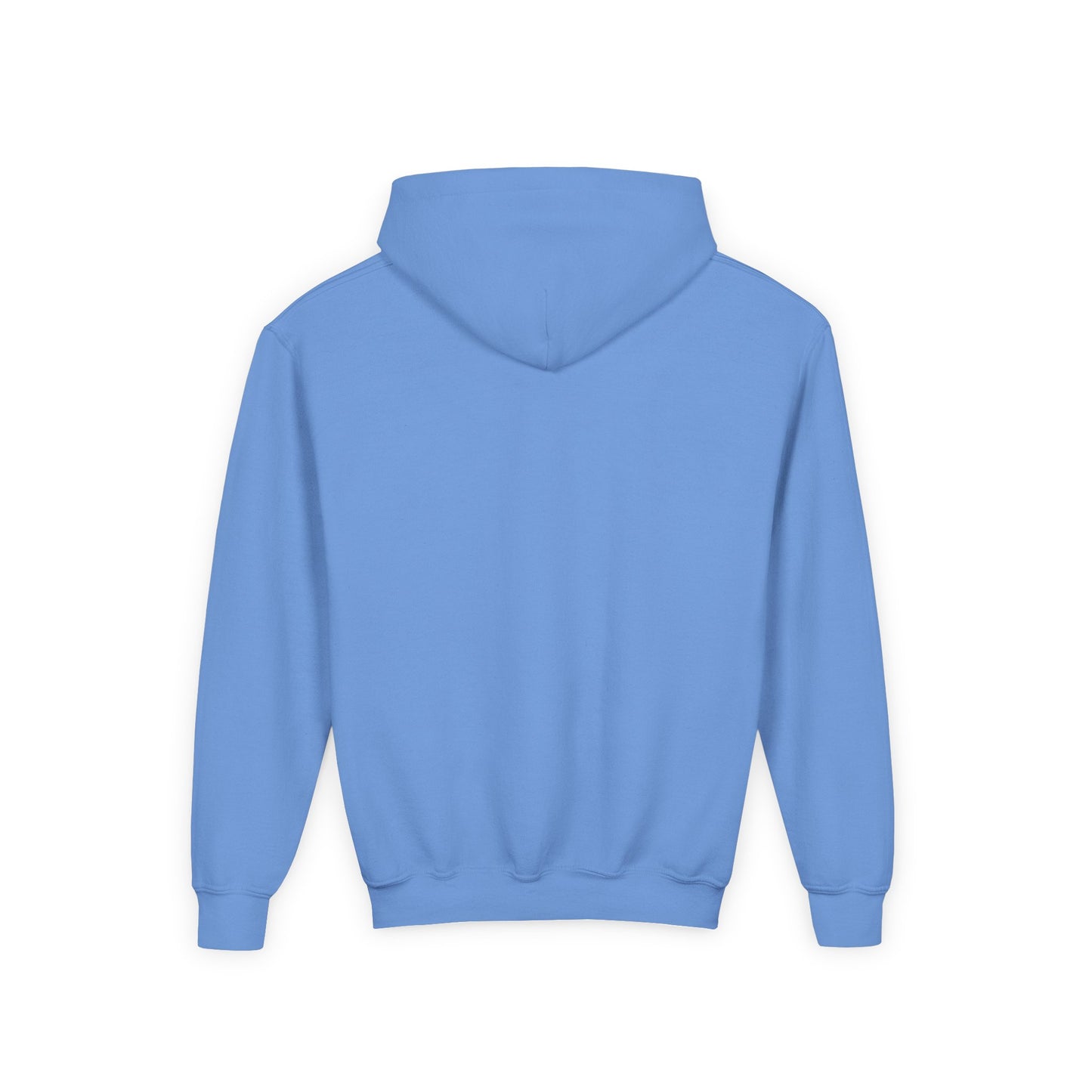 Kids Snowman Hoodie — Cute Polar Bear & Snowman Holiday Sweatshirt