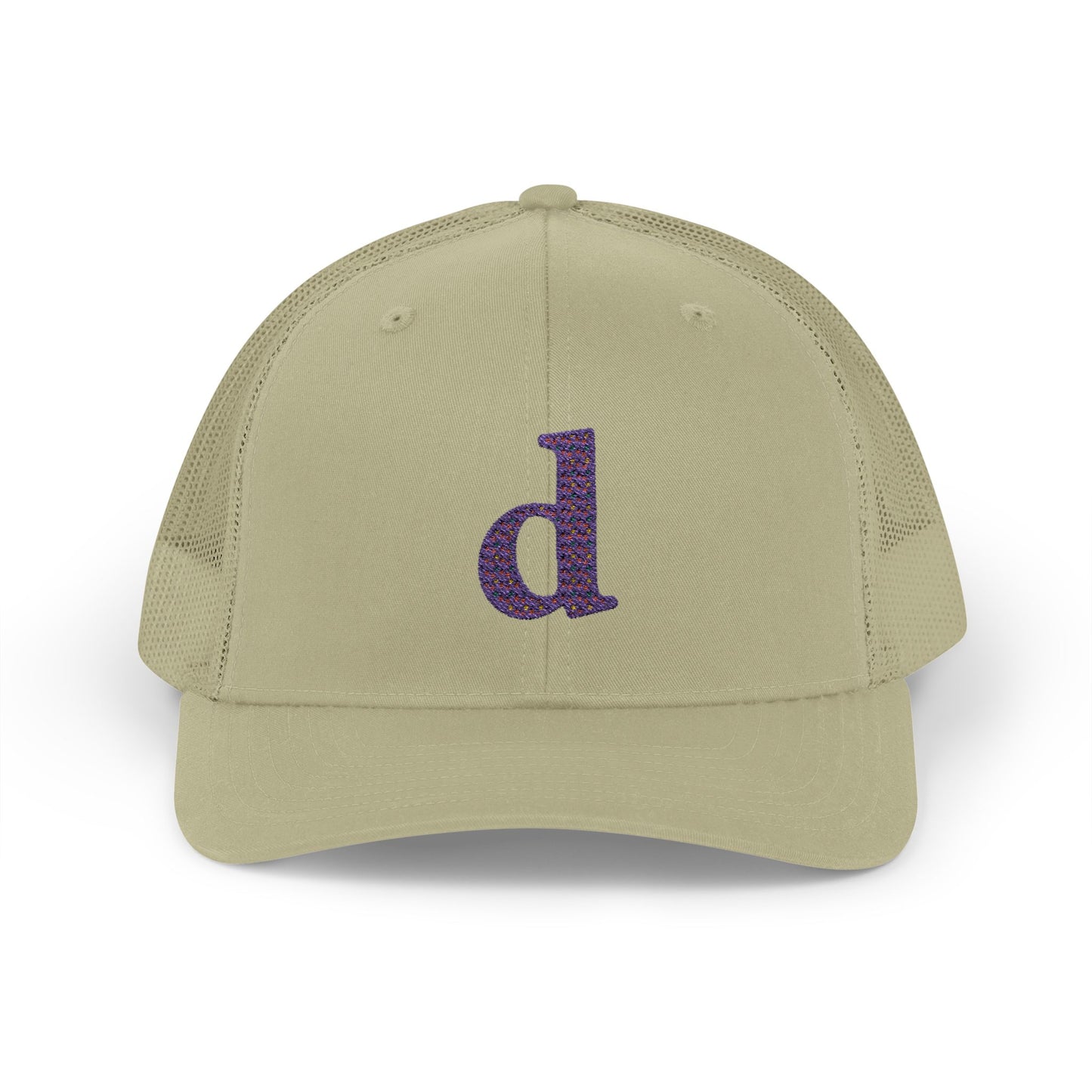 Glitter Initial Snapback Trucker Cap, Personalized Hat, Custom Cap, Trendy Hat, Stylish Gift for Him/Her, Summer Fashion Accessory