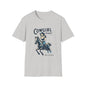 Cowgirl Summer Soft style T-Shirt for Horse Lovers