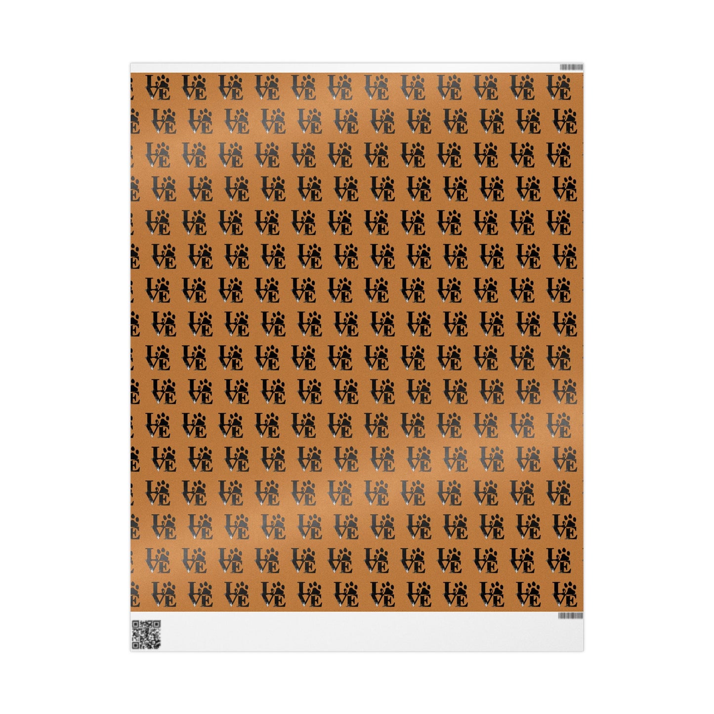 Elegant Halloween Wrapping Paper | Festive Gift Wrap, Pumpkin Spice Decor, Fall Celebration, Unique Gift Presentation, Holiday Packaging