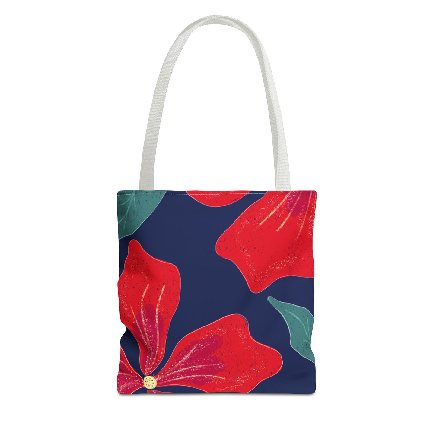 Vibrant Floral Tote Bag, Stylish Shopping Bag, Eco-Friendly Handbag, Chic Summer Tote, Perfect Gift for Her