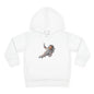 Toddler Pullover Fleece Hoodie