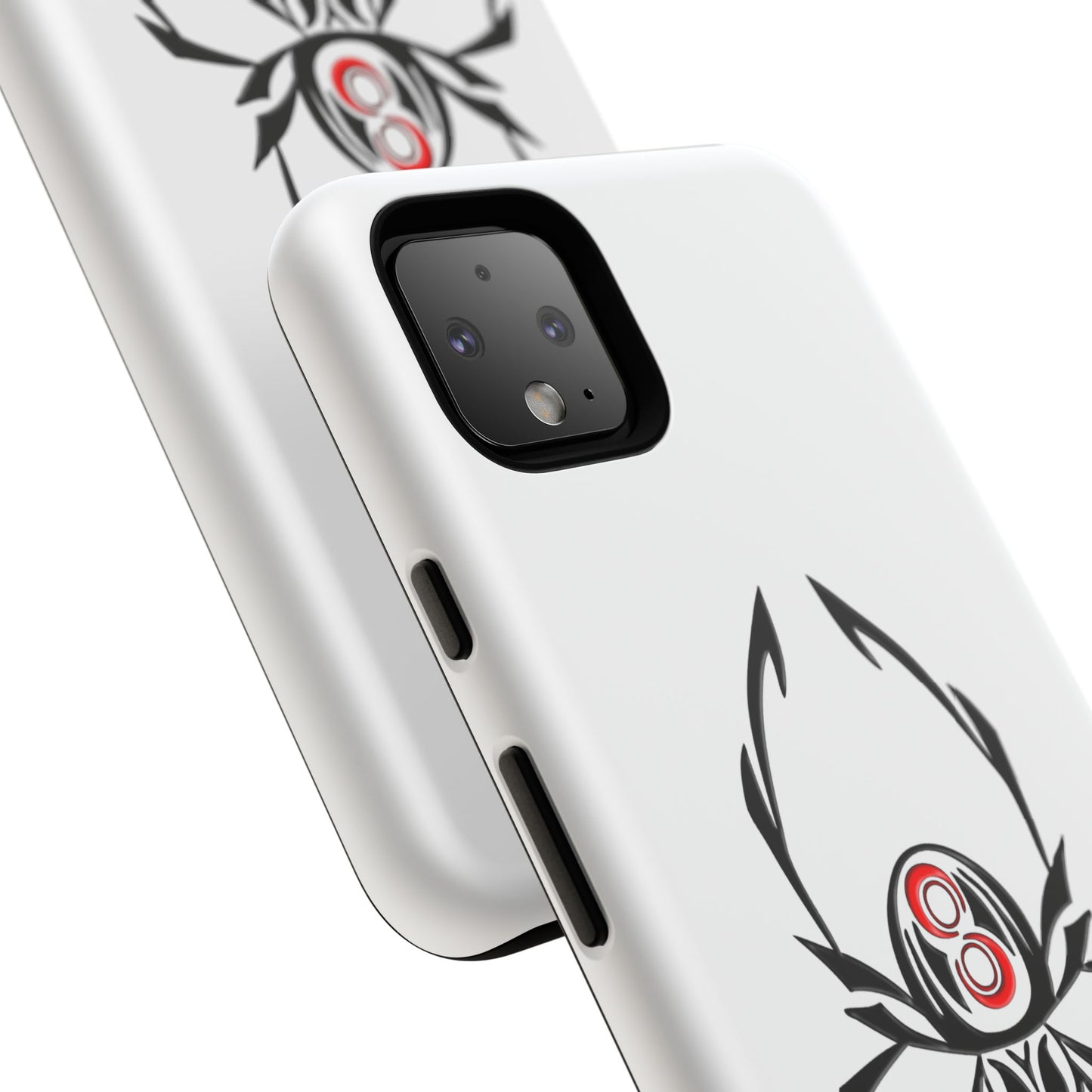 Spider Phone Case, Tough Cases, Stylish Accessory, Gift for Teens, Unique Design, Halloween Decor