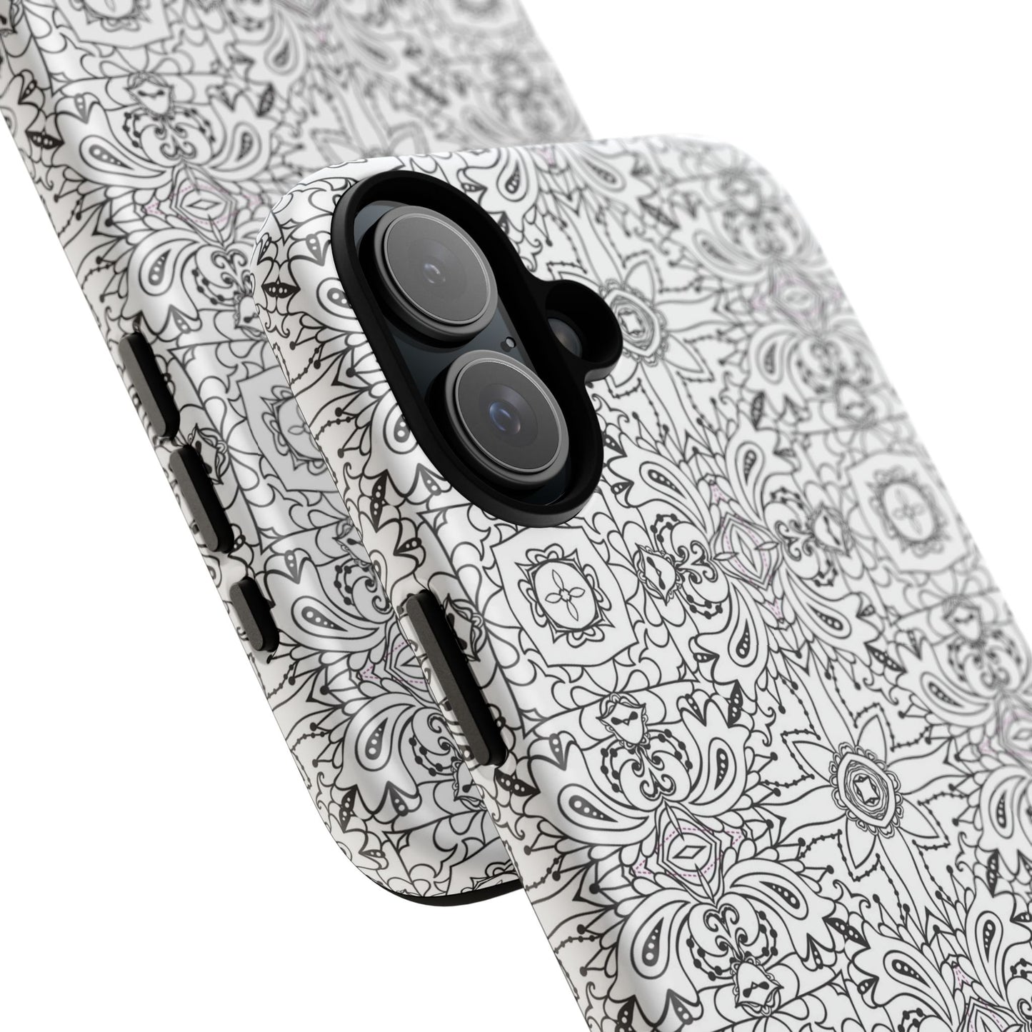 Stylish Phone Case - Tough Cases, Personalized Gifts, Trendy Tech Accessories, Unique Phone Covers, Customizable Designs