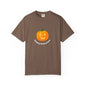 Halloween Pumpkin T-Shirt, Unisex Fall Shirt, Spooky Tee, Autumn Casual Wear, Trick or Treat Costume