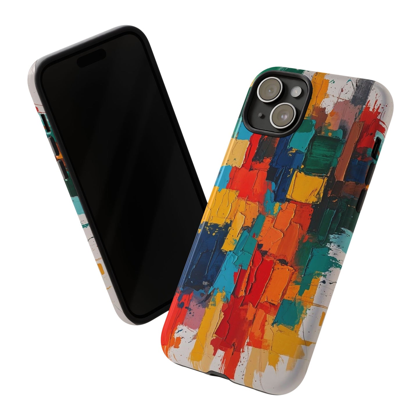 Tough Cases - multi color