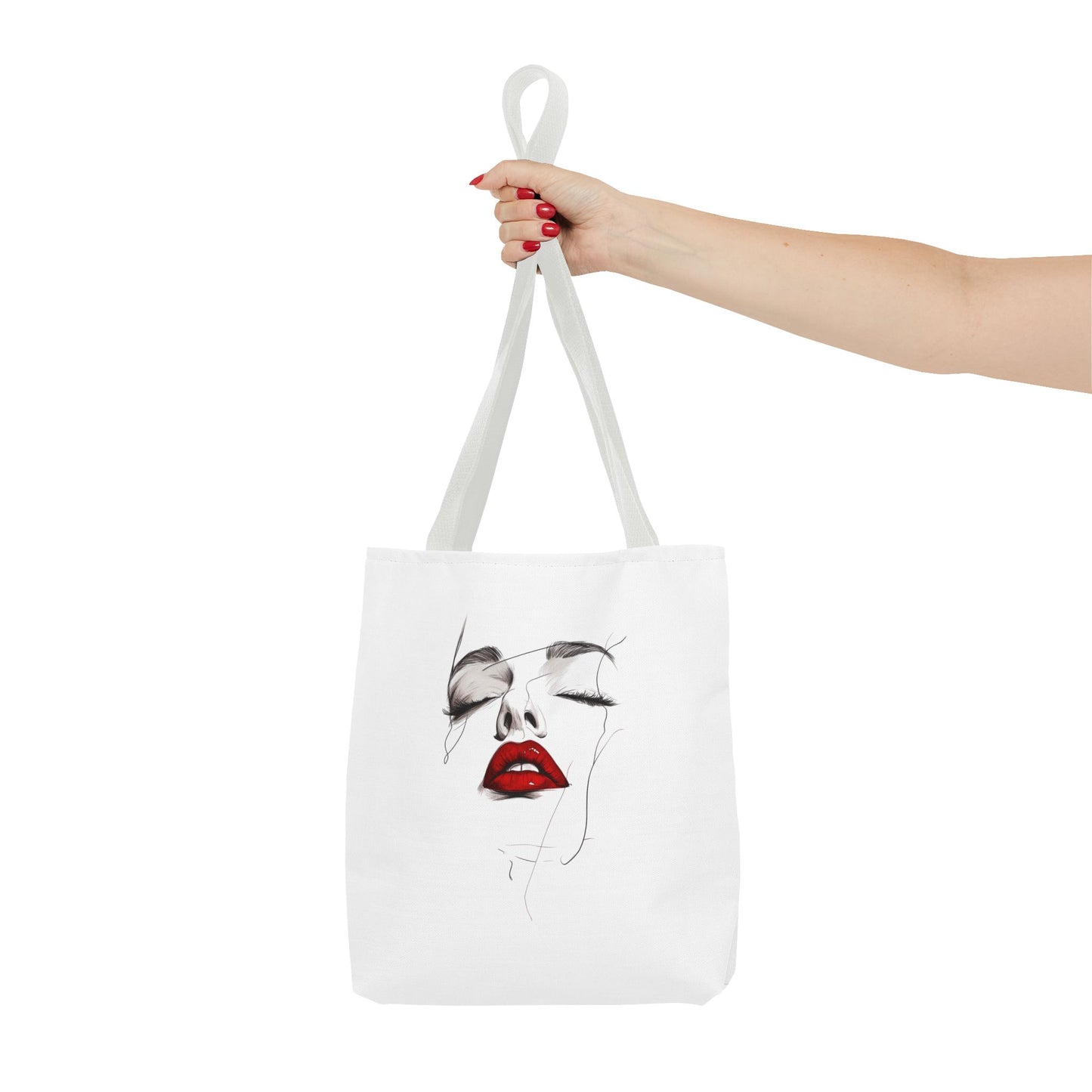 Chic Art Tote Bag, Fashion Tote, Stylish Handbag, Unique Gift, Art Lover’s Bag, Everyday Essentials, Casual Accessory