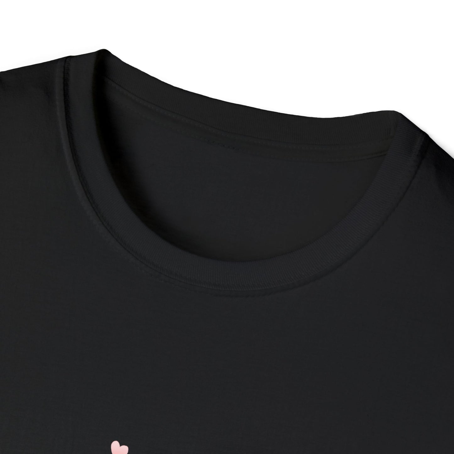 Love Cherry Blossom T-Shirt — Pink Floral "LOVE" Graphic Tee