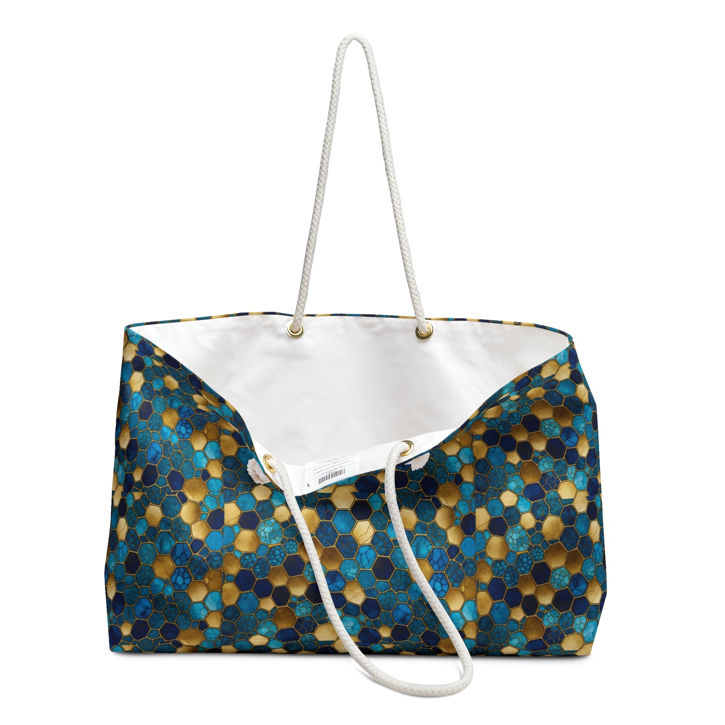 Vibrant Weekender Bag for Travel, Beach, Gym, Shopping, or Daily Use - Perfect Gift for Adventurers & Trendsetters